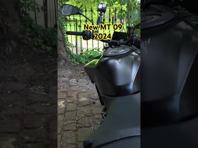 Yamaha MT 09 rn 87 2024