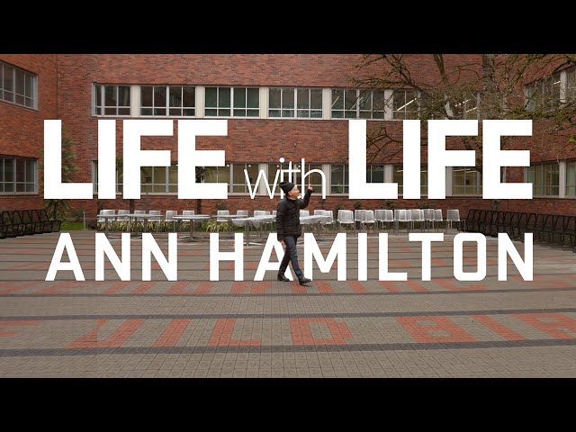 PRAx | Ann Hamilton