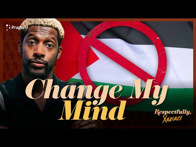 There Is No Palestinian Race. Change My Mind.