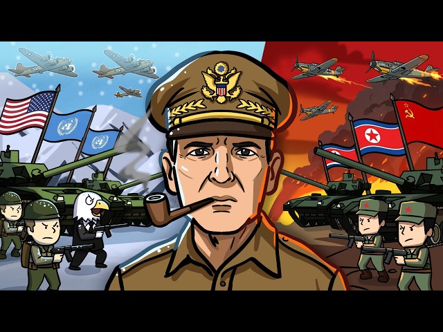 The Korean War Explained in 27 Minutes