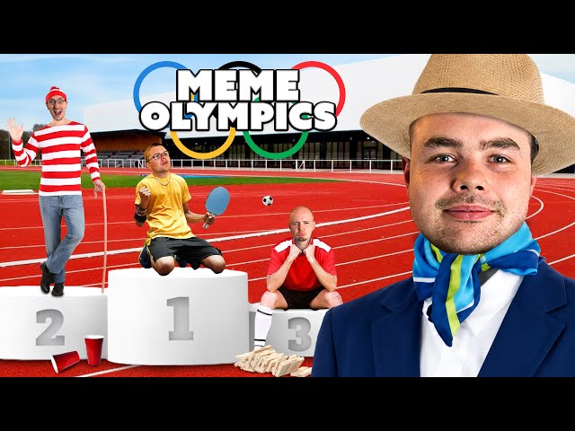 The Flat Chat’s MEME OLYMPICS!!