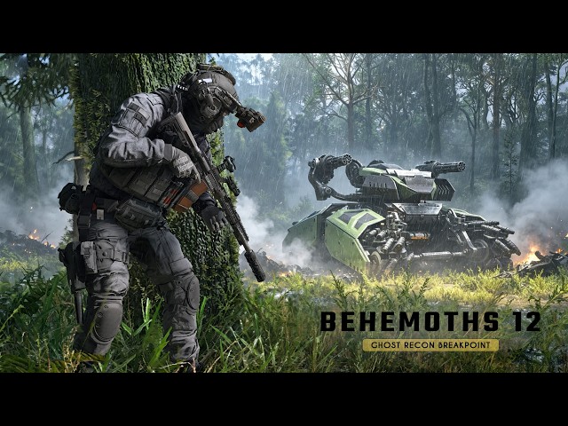 BEHEMOTHS 12 | Immersive Tactical Stealth - Breakpoint 2026