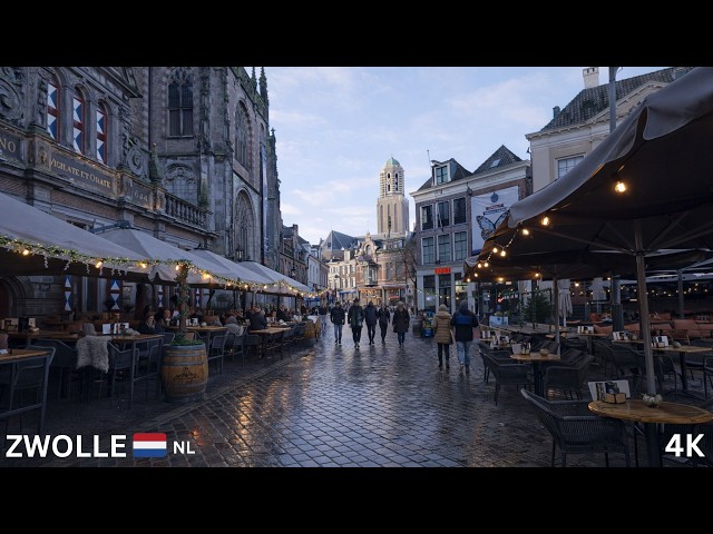 This Dutch City Feels Like a Fairytale 🇳🇱