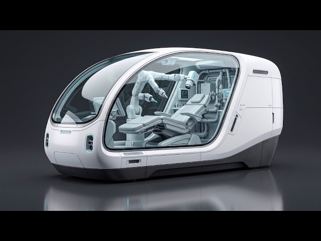 50 MIND-BLOWING FUTURE INVENTIONS You Won’t Believe Exist