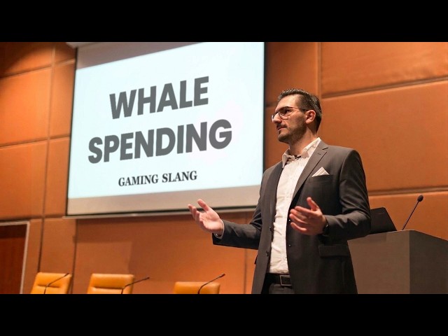 Whale Spending — Meaning | What is Whale Spending?