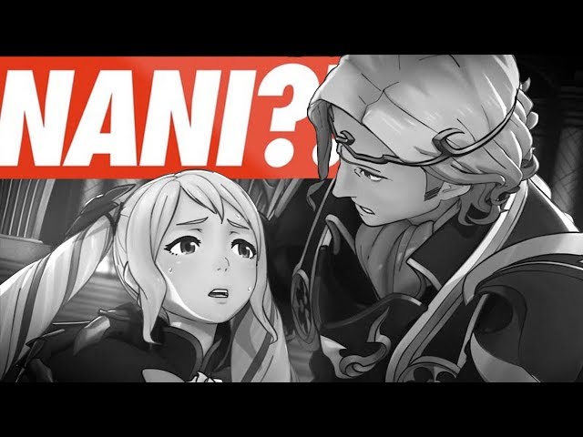 Fates' Story is Actually Really Good (if you do one simple trick ;)))