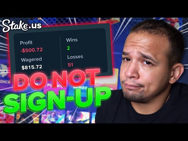I Tested Out Stake US - Is Stake US Legit Or A Scam!