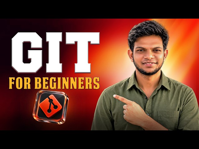 Git Tutorial in Telugu | Git & GitHub for Beginners | Git Basics