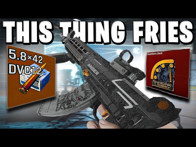 The T03 Is WAY Better Than I Expected… | Arena Breakout Infinite