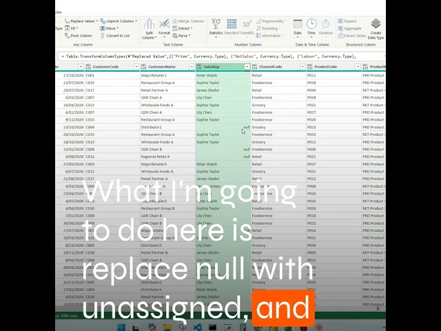 Missing Data? Don't Delete It #Spreadsheet #Tutorial