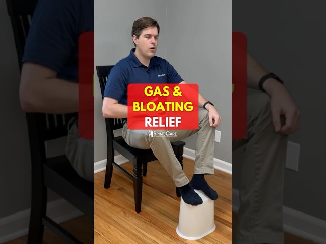 Instant Gas and Bloating Relief
