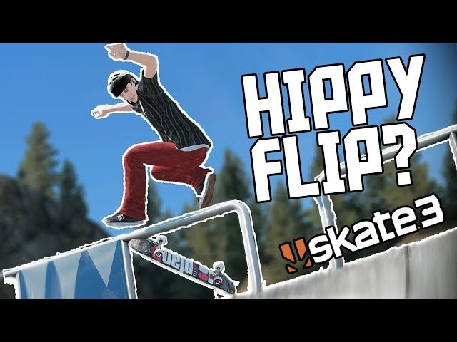 EPIC SKATE 3 CHALLENGES #11