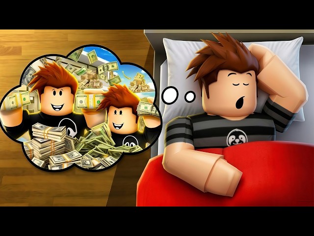 Everything I Dream Becomes REAL.. (FULL MOVIE)