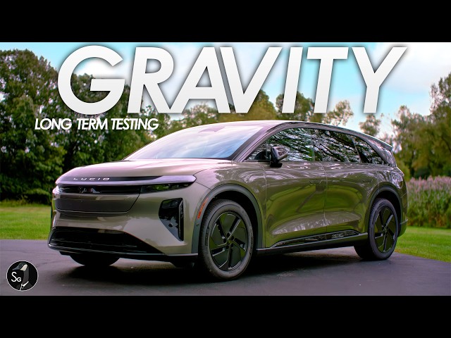 Lucid Gravity | No Pain, No Gain | Long Term Intro
