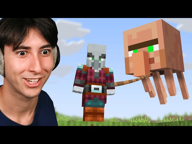 Minecraft, If You Laugh = You LOSE