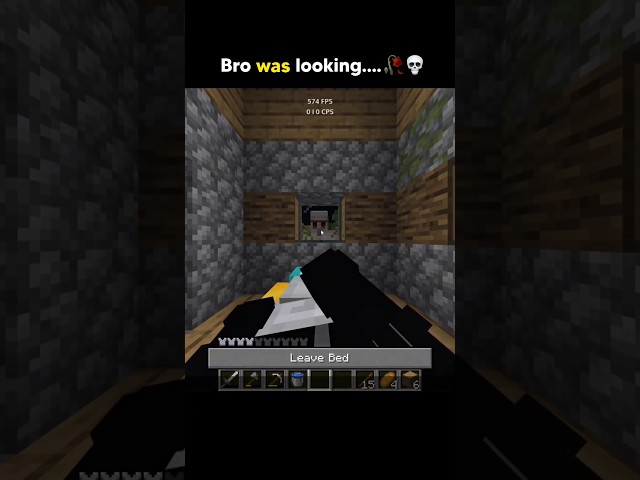 Minecraft Funny Moments 😂🤣 #minecraft