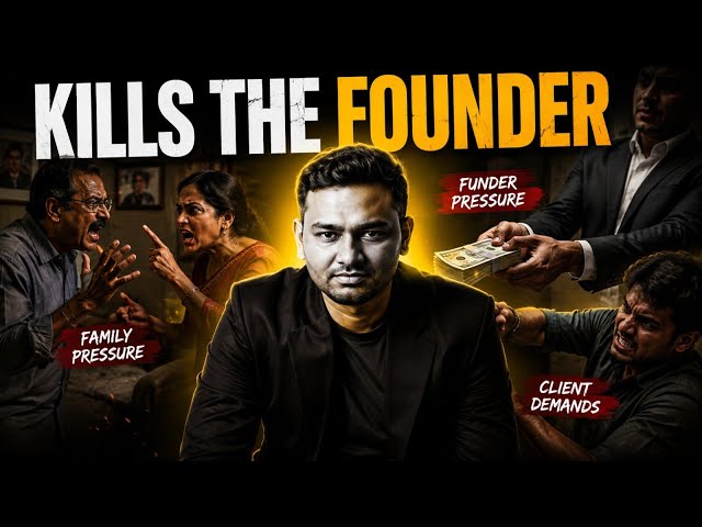 Who Kills the Founders | Business | Life | Career | Family #business 