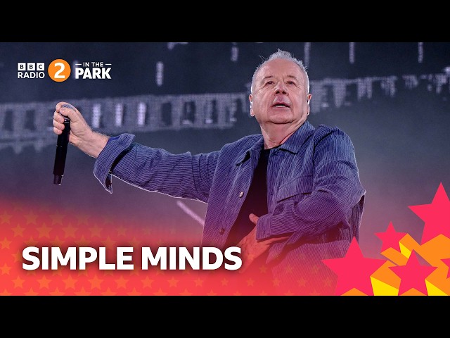 Simple Minds - Alive And Kicking | Radio 2 in the Park 2026