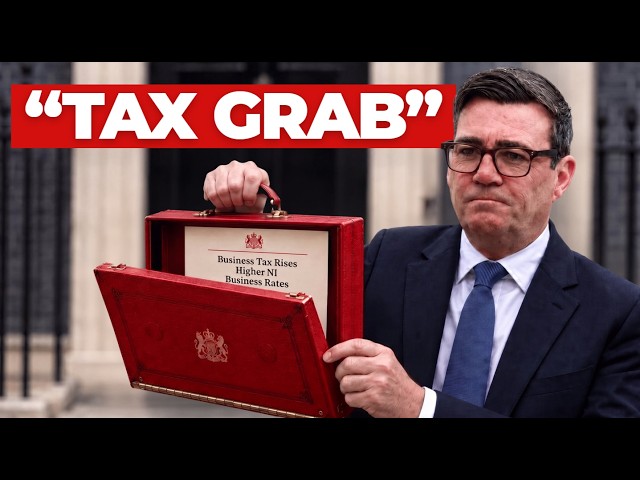 Burnham’s First Budget (It’s Not Looking Good…)