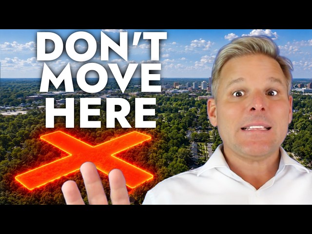Don’t Move to the Wrong Area of Raleigh NC