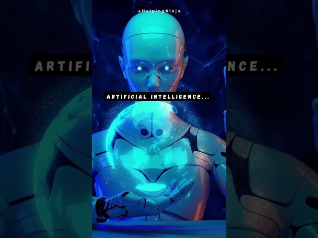 Artificial intelligence...