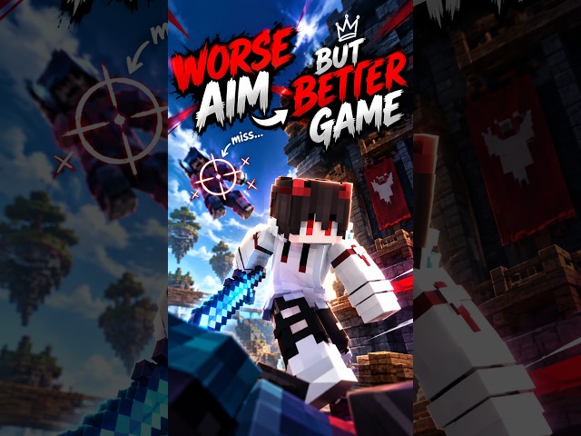 MY AIM GOT WORSE… SO WHY AM I WINNING?! 💀