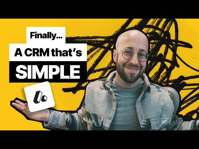 Why I use Attio as my go-to CRM