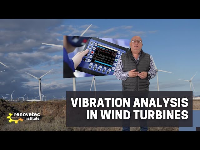 VIBRATION ANALYSIS IN WIND TURBINES