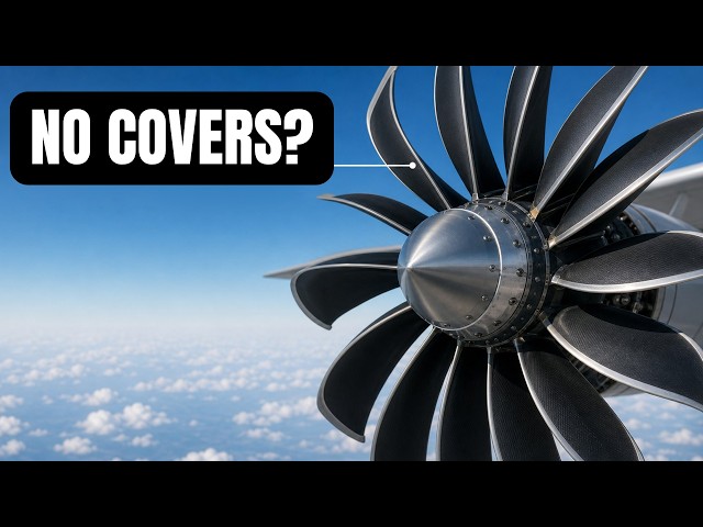 Why The Engine Of The Future Looks Like A Propeller