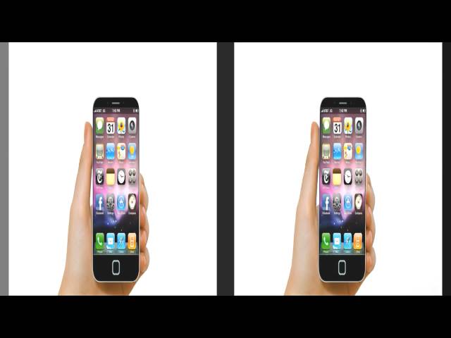 iPhone 5 Features Concept HD