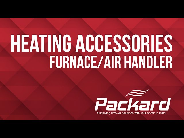 The Best Of Packard Heating Products- Motors, Capacitors, and More