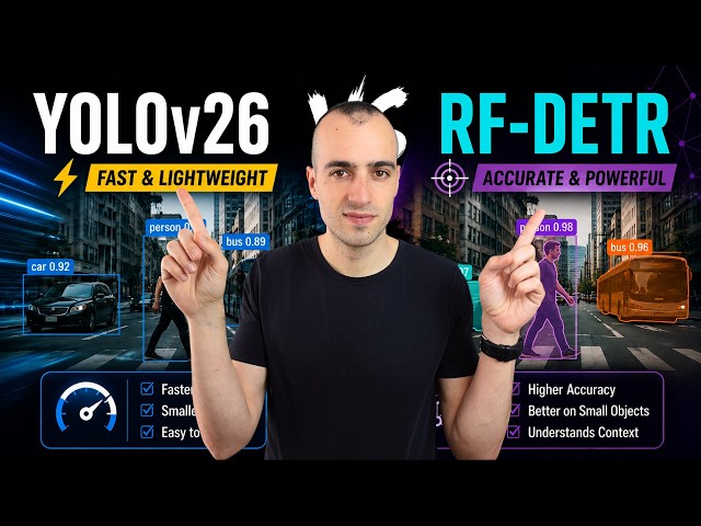 YOLO26 vs RF-DETR: Which Model Should You Use in 2026?