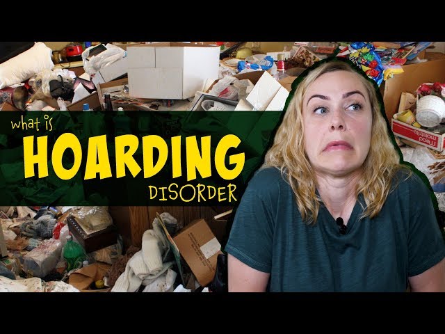 HOARDING Disorder vs Normal Collecting | Key Differences