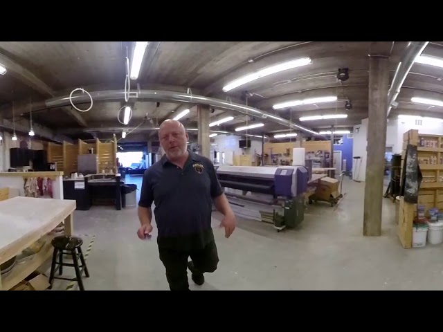 Maker's Edge 360 Tour