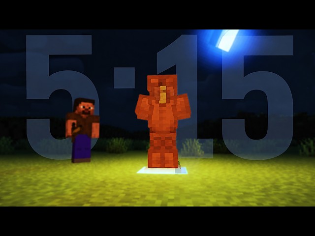 How Fast Can You Get Full Leather Armor in Minecraft?