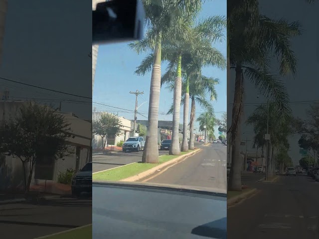 Jataí Go  Centro