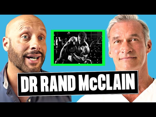 Dr. Rand McClain On MASSIVE Testosterone Drop In Men, Symptoms, Effects, Testing, TRT, and More!