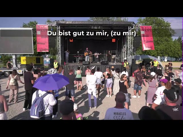 Nights of HOPE Bodensee (Samstag Abend)