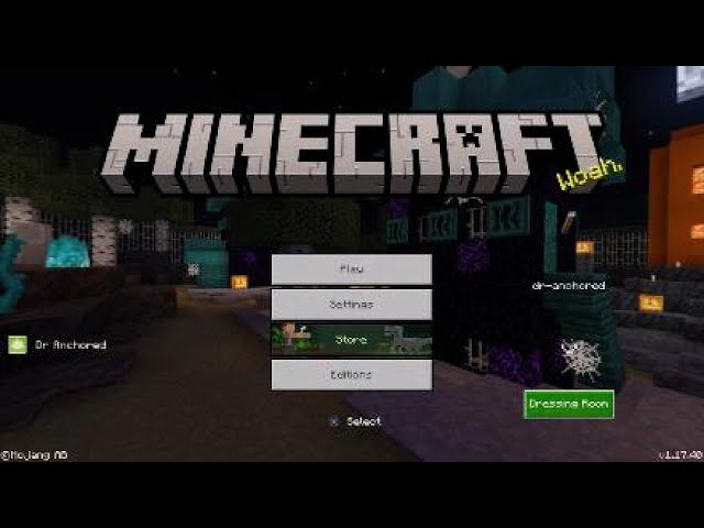 MINECRAFT 2.32/1.17.40 UPDATE OUT NOW!
