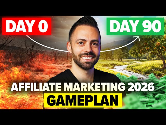 Affiliate Marketing in 2026 (NEW Strategy with AI)