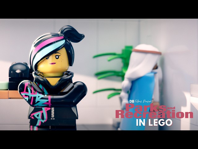 The LEGO Movie 3 (Office Edition)