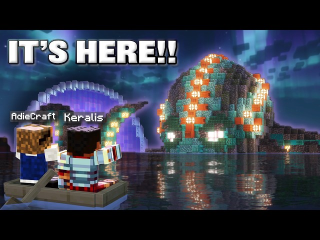 I Accidentally RELEASED THE KRAKEN into my World!