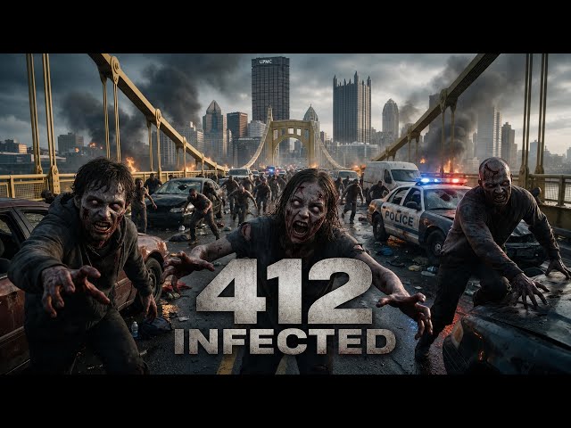 412 INFECTED | Official Trailer