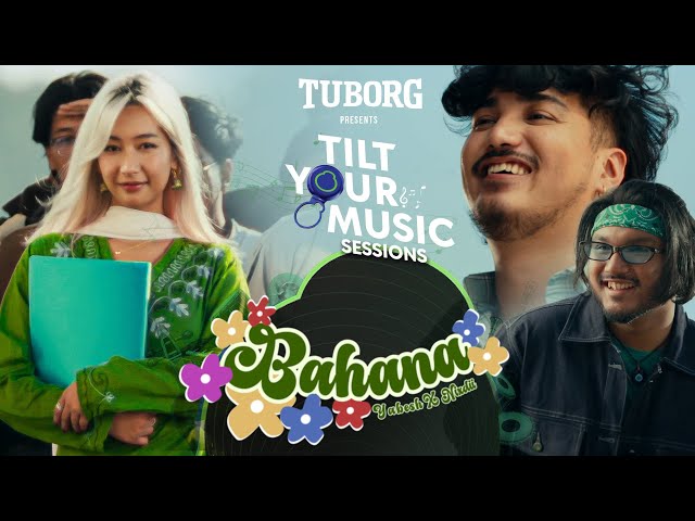 Yabesh Thapa - Bahana feat. Nixdii (Official Video) | Tilt Your Music S1E4