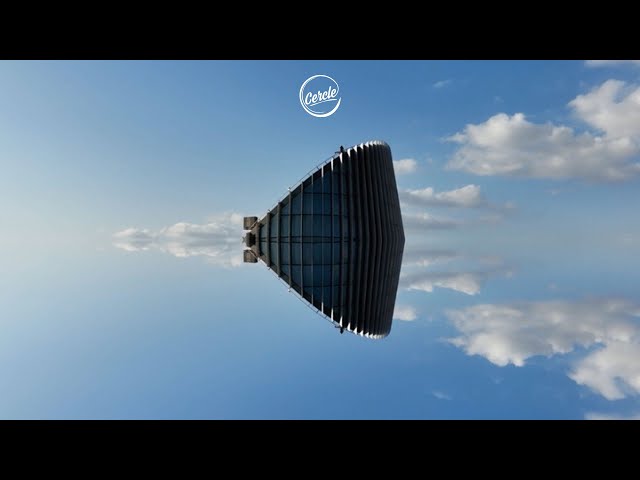 Emmit Fenn - Amman (Nils Hoffmann Remix) (Visualizer)