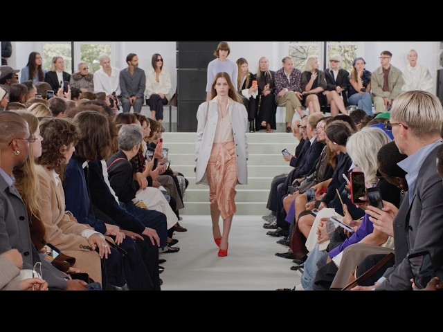 JIL SANDER SPRING/SUMMER 2027 BY SIMONE BELLOTTI