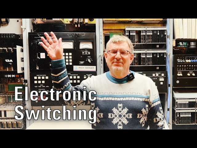 The Electronic Switching System (ESS), Part 1
