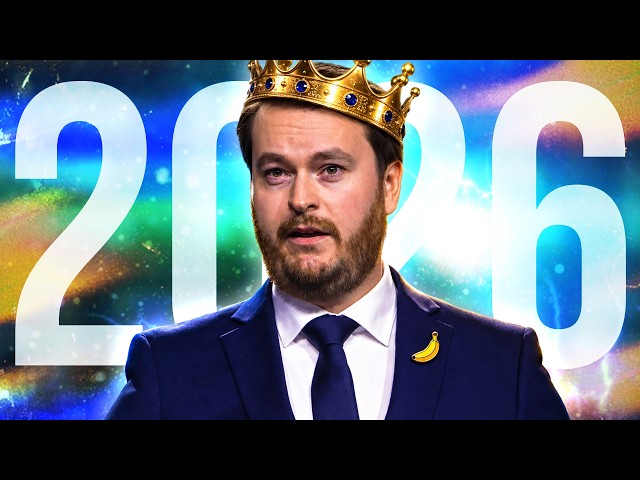 Still King Of Banana? - friberg - HIGHLIGHTS 2026