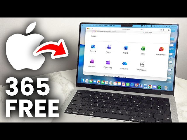 How To Get Microsoft 365 Free On Mac - Tutorial