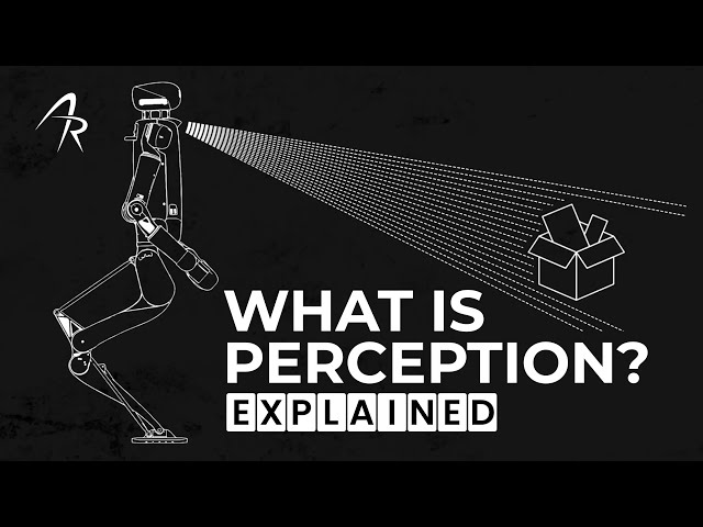 Explained: How Humanoid Robots Perceive the World